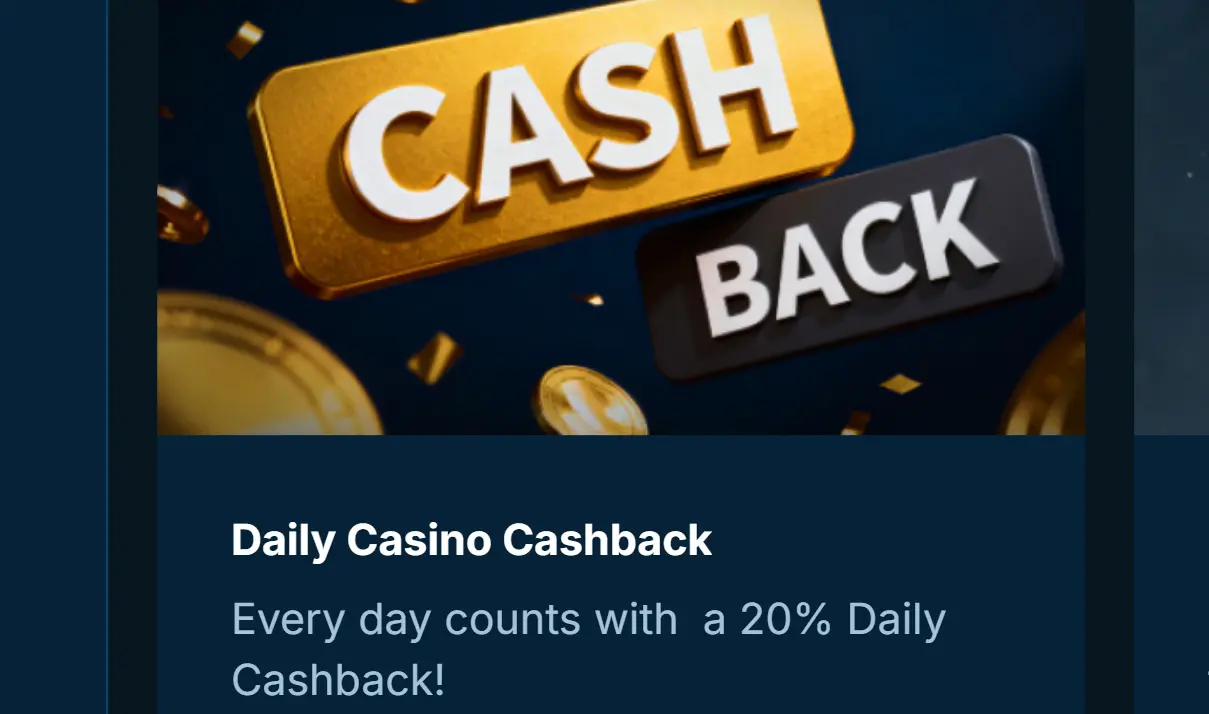 turbosven casino daily casino cashback