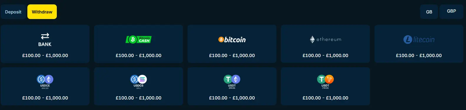 turbosven casino withdraw